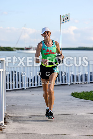2021 Run Hutchison Island Half and 10K