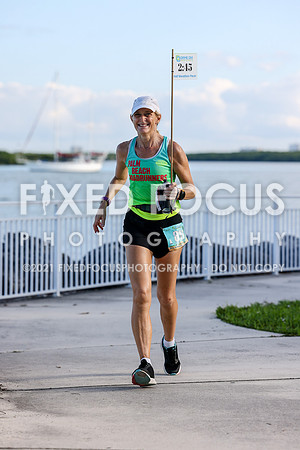 2021 Run Hutchison Island Half and 10K