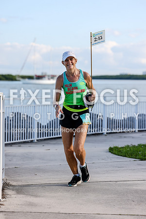 2021 Run Hutchison Island Half and 10K