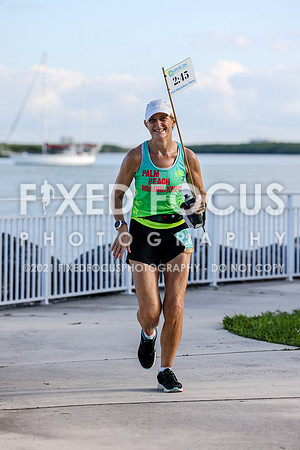 2021 Run Hutchison Island Half and 10K
