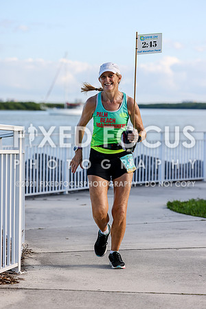 2021 Run Hutchison Island Half and 10K