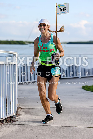 2021 Run Hutchison Island Half and 10K
