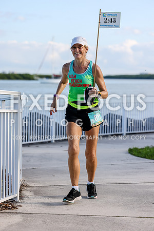 2021 Run Hutchison Island Half and 10K