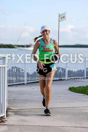 2021 Run Hutchison Island Half and 10K