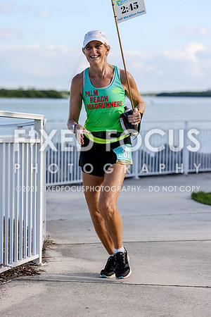 2021 Run Hutchison Island Half and 10K