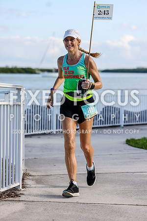 2021 Run Hutchison Island Half and 10K