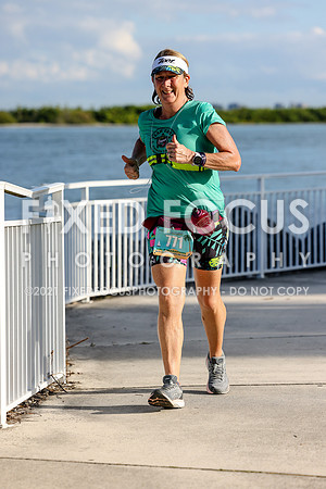 2021 Run Hutchison Island Half and 10K