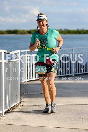 2021 Run Hutchison Island Half and 10K
