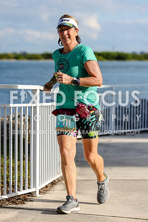 2021 Run Hutchison Island Half and 10K
