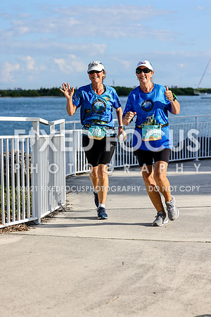 2021 Run Hutchison Island Half and 10K