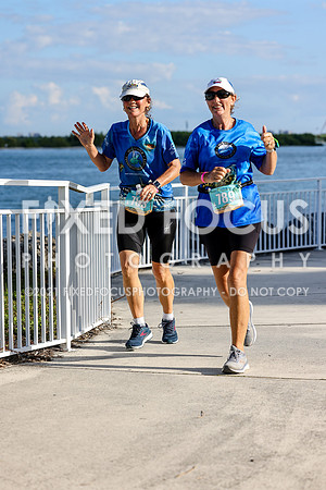 2021 Run Hutchison Island Half and 10K