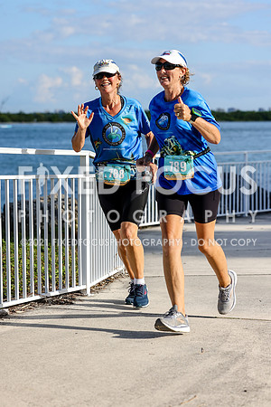 2021 Run Hutchison Island Half and 10K