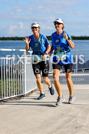 2021 Run Hutchison Island Half and 10K