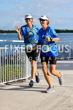 2021 Run Hutchison Island Half and 10K