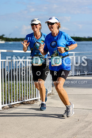 2021 Run Hutchison Island Half and 10K