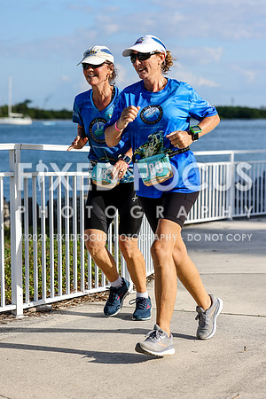 2021 Run Hutchison Island Half and 10K