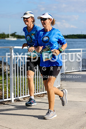 2021 Run Hutchison Island Half and 10K