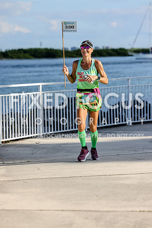 2021 Run Hutchison Island Half and 10K