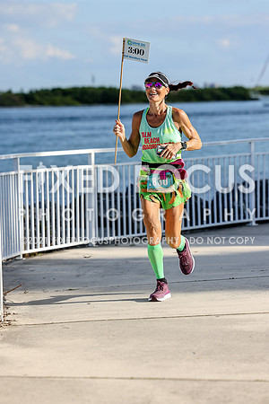 2021 Run Hutchison Island Half and 10K