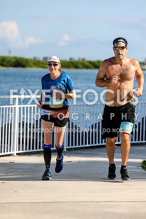 2021 Run Hutchison Island Half and 10K