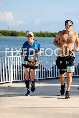 2021 Run Hutchison Island Half and 10K