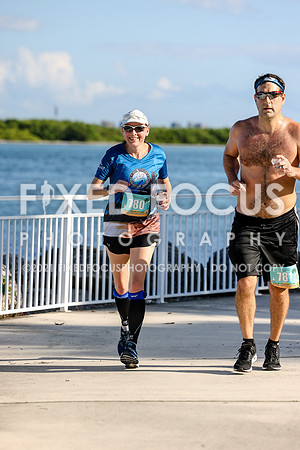 2021 Run Hutchison Island Half and 10K