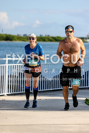 2021 Run Hutchison Island Half and 10K