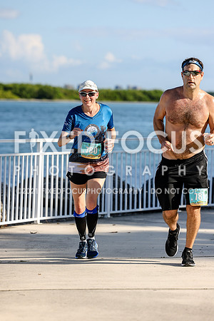 2021 Run Hutchison Island Half and 10K