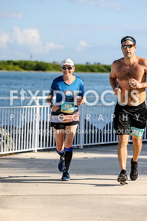 2021 Run Hutchison Island Half and 10K