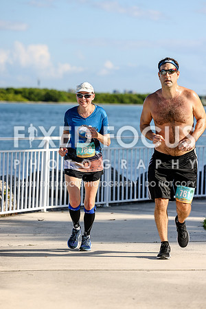 2021 Run Hutchison Island Half and 10K