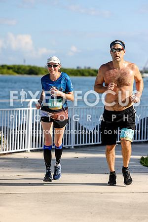 2021 Run Hutchison Island Half and 10K