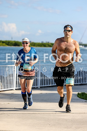 2021 Run Hutchison Island Half and 10K