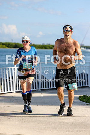 2021 Run Hutchison Island Half and 10K