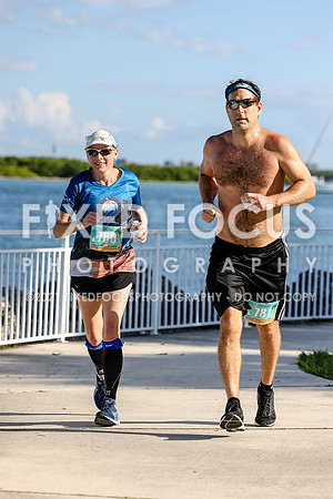 2021 Run Hutchison Island Half and 10K