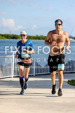 2021 Run Hutchison Island Half and 10K