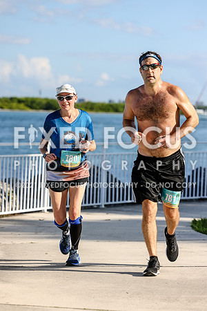 2021 Run Hutchison Island Half and 10K