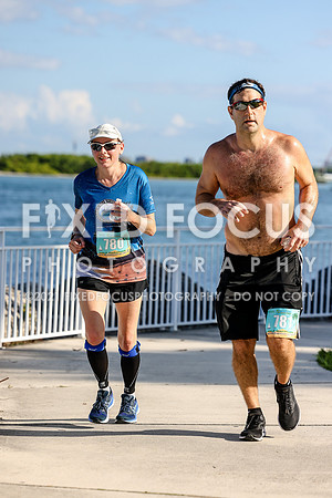 2021 Run Hutchison Island Half and 10K