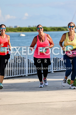 2021 Run Hutchison Island Half and 10K