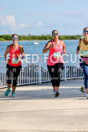 2021 Run Hutchison Island Half and 10K