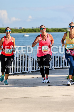 2021 Run Hutchison Island Half and 10K
