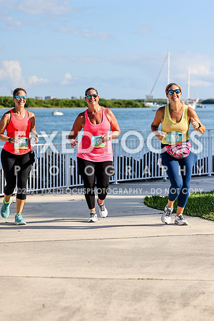 2021 Run Hutchison Island Half and 10K