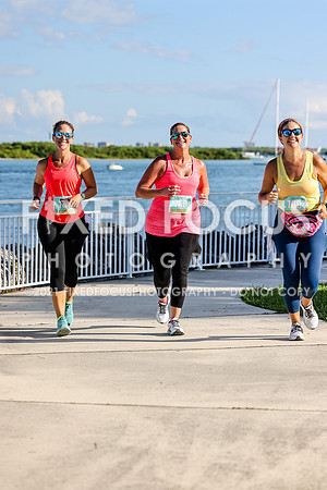 2021 Run Hutchison Island Half and 10K