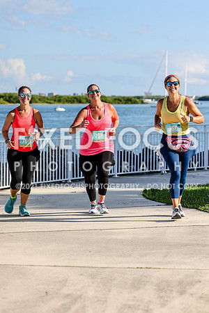 2021 Run Hutchison Island Half and 10K