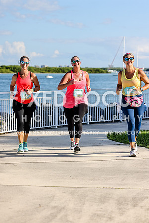 2021 Run Hutchison Island Half and 10K