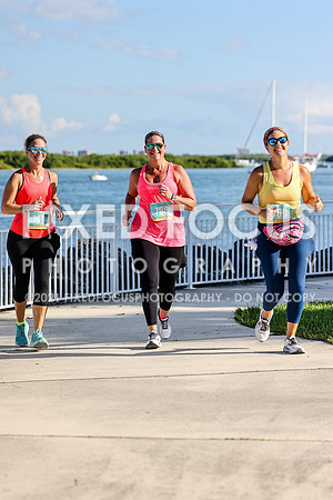 2021 Run Hutchison Island Half and 10K