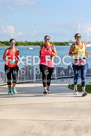 2021 Run Hutchison Island Half and 10K