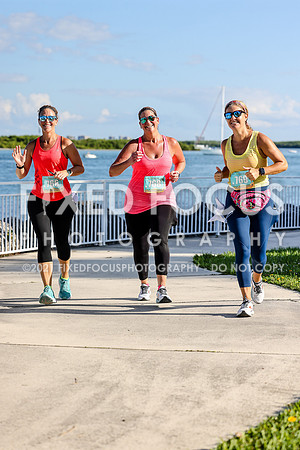 2021 Run Hutchison Island Half and 10K