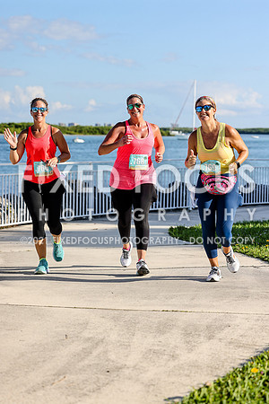 2021 Run Hutchison Island Half and 10K