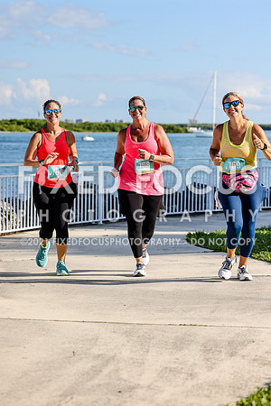 2021 Run Hutchison Island Half and 10K