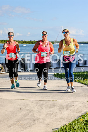2021 Run Hutchison Island Half and 10K